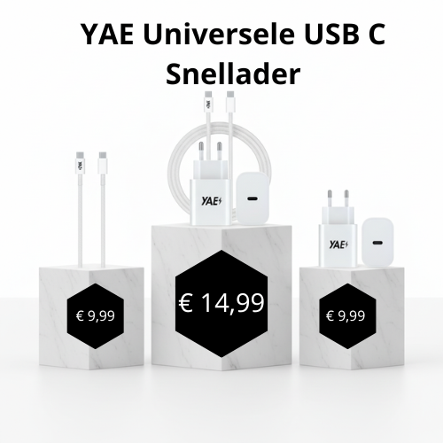 YAE USB C Adapter