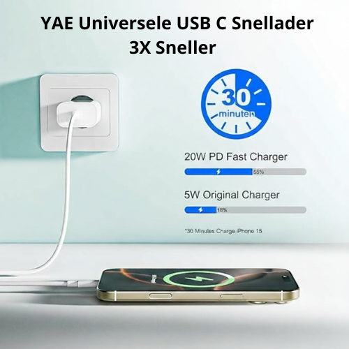 YAE USB C Adapter